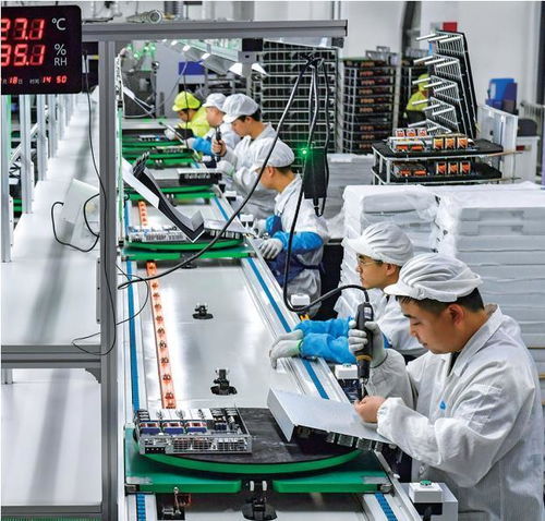 培育新质生产力 积蓄发展新动能——二〇二四年一季度陕西经济观察